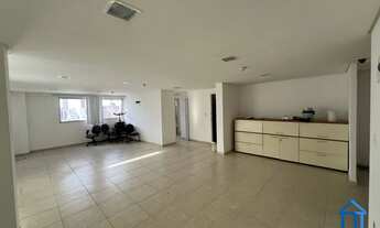 Imagem: Sala Comercial 135m²  Bantu Center