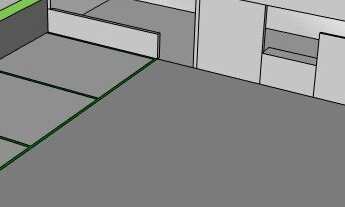 Imagem 4: Galpão com 830m² as margens da PE15, Paulista/PE
