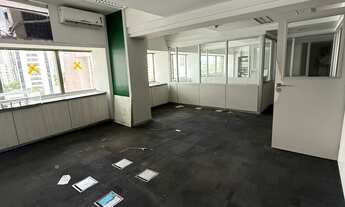 Imagem: Sala comercial de 362m² no Graham Bell