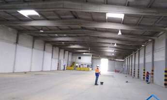 Imagem: GA-697 - Galpão com 1.460m² no Empresarial