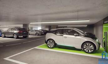 Imagem 5: Pavimento inteiro com 289,15 m² no Empresarial João Carvalho