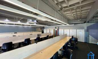 Imagem 1: Salas Comerciais Unificadas 370m² no Empresarial ITC