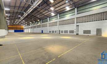 Imagem 2: Galpão de Alto Padrão 9.000 m² com 18 Docas – Cabo de Santo Agostinho/PE