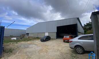 Imagem: GA-431- Galpão com 1450m2 em Passarinho-Recife