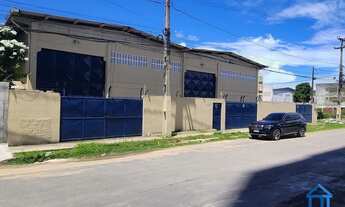 Imagem: GA-642 - Galpão com 846m² em Candeias