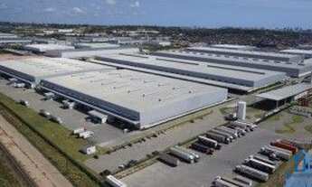 Imagem: GA-195 Galpão com 3.580m² em condomínio