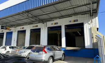 Imagem 6: Galpão com 1736m² em condomínio na Muribeca!