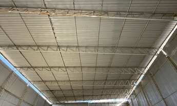 Imagem 7: Galpão 740 m² – Av. Sul Recife – Pé Direito 10m e Piso de Alta Tonelagem