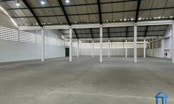 Imagem 3: MEGA GALPÃO (3.000 M²) CONDOMÍNIO KS | PÉ DIREITO DE 12M