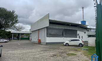 Imagem 5: Galpão 3.534 m² – Estrutura Completa e Localização Estratégica, Recife/PE