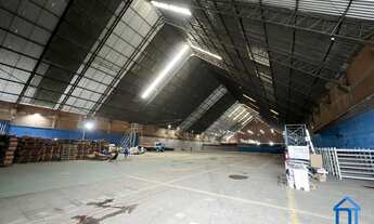 Imagem 2: Galpão 3.800m² – Estrada da Batalha