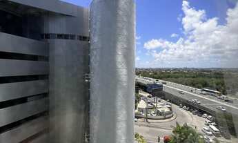 Imagem 2: Sala comercial com 621,36 m² no Empresarial Charles Darwin