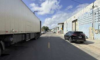 Imagem 3: Galpão com 1.000 m² com plataforma em Boa Viagem!