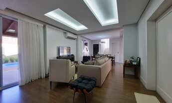 Imagem: Casa com 3 dormitórios em condomínio fechado