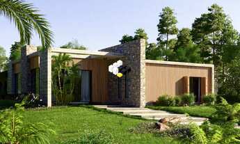 Imagem 5: Casa a Venda em Gramado 368m² 4 Dormitórios em Condomínio Fechado