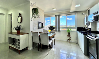 Imagem: Apartamento 2 dormitórios à venda Fátima