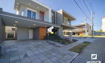 Imagem: Casa em condomínio fechado Canoas Igara