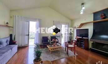 Imagem 4: Casa a Venda em Novo Hamburgo Bairro Ideal com Linda Piscina