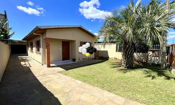 Imagem: Casa 3 dormitórios à venda Rio Branco