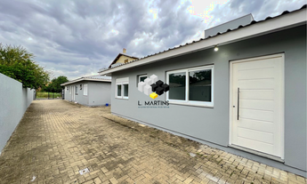 Imagem: Casa 2 dormitórios à venda Niterói Canoas/RS