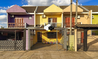 Imagem: Casa 3 dormitórios à venda Niterói Canoas/RS