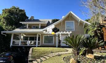 Imagem 2: Casa em Condomínio a Venda no Centro de Gramado Condomínio Saint Moritz Gramado