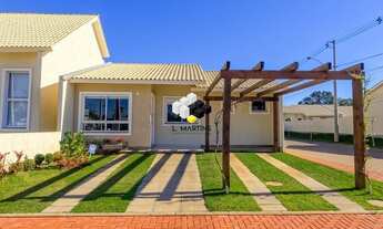 Imagem: Casa em Condomínio 2 dormitórios à venda