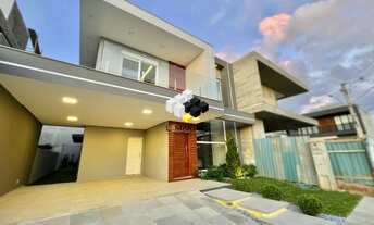 Imagem 2: Casa em Condomínio em canoas Igara 4 dormitórios 225m²