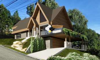 Imagem: Casa Vale das Colinas Casa