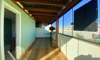 Imagem 3: Cobertura 3 dormitórios à venda Igara Canoas/RS