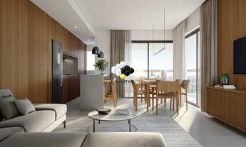 Imagem 4: Apartamento 70,4m² - 2 dormitórios - 1 Suíte - Boa Vista Porto Alegre