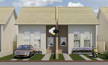 Imagem 4: Casa em Condomínio 2 dormitórios à venda Sítio Túnel Verde Cachoeirinha/RS