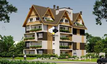 Imagem: Duplex 2 dormitórios à venda Carniel Gramado/RS