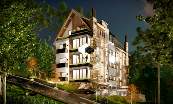 Imagem 2: Apartamento 2 dormitórios à venda Vale das Colinas Gramado/RS