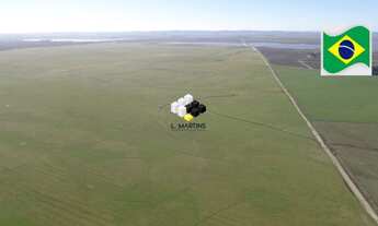 Imagem: Fazenda 2100 hectares em Pelotas Soja e