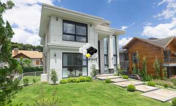 Imagem 2: Casa a Venda Condomínio Aspen Mountain Gramado 397m²