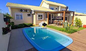 Imagem: Casa em Condomínio 2 dormitórios à venda