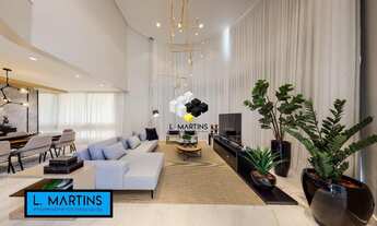 Imagem 2: Casa Altíssimo Padrão no Condomínio Bella Vista em Balneário Camboriú