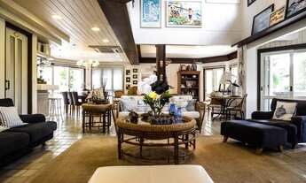 Imagem 2: Casa 600m² 6 Suítes Jurerê Internacional