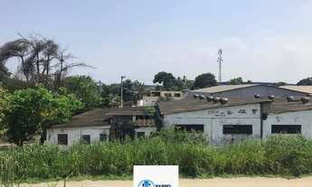 Imagem: Galpão próximo a Washington Luís