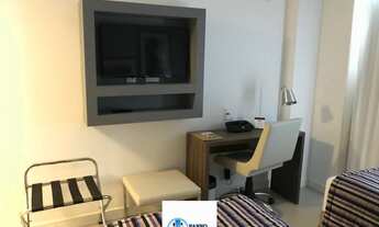 Imagem: Apart Hotel, 1 dormitório na Rodovia W