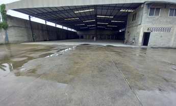 Imagem: Galpão ( 2 Galpões em 1