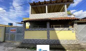 Imagem: Casa em jardim primavera