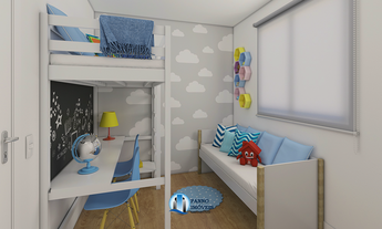 Imagem 5: Apartamento 2 dormitórios à venda Santa Cruz Rio de Janeiro/RJ