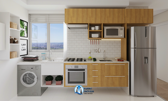 Imagem 3: Apartamento 2 dormitórios à venda Santa Cruz Rio de Janeiro/RJ