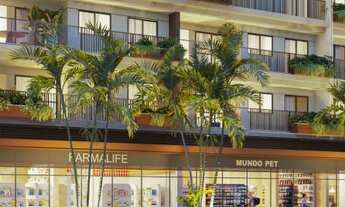 Imagem 6: Apartamento 2 dormitórios à venda Barra da Tijuca Rio de Janeiro/RJ