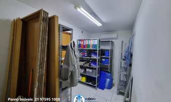 Imagem 6: Sala Comercial com Móveis