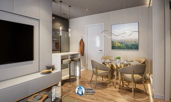 Imagem 5: Apartamento 2 dormitórios à venda Jardim Primavera Duque de Caxias/RJ