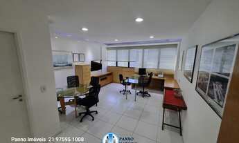 Imagem 1: Sala Comercial com Móveis