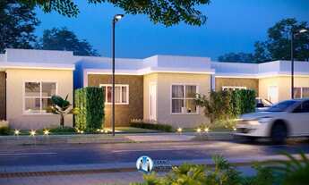 Imagem 2: Casa em Condomínio 3 dormitórios à venda Campo Alegre Nova Iguaçu/RJ